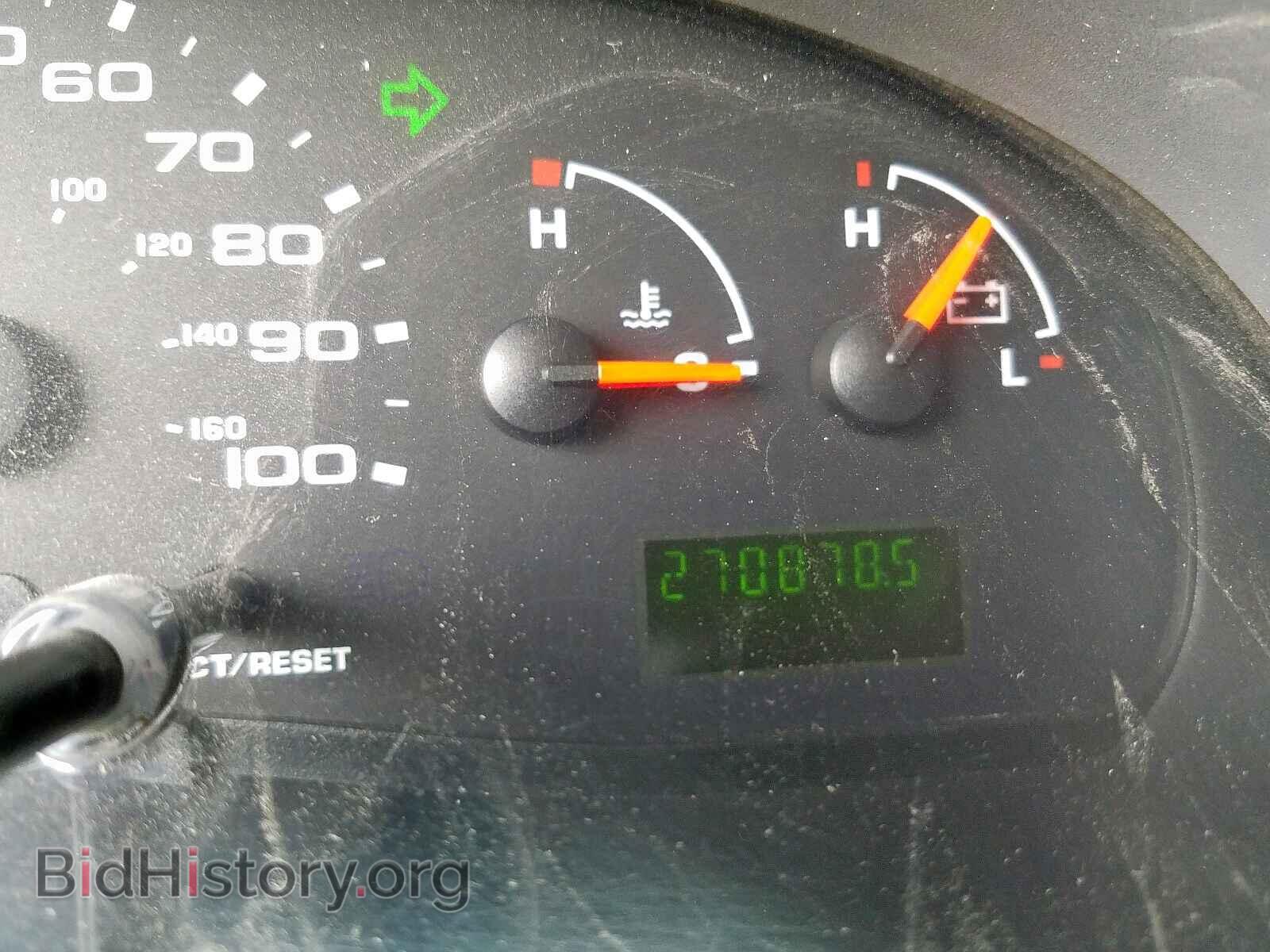 2004 FORD ECONOLINE - VIN: 1FTSS34L54HA52644 - Фото 8