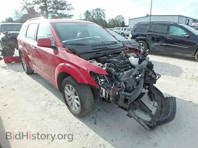 Фотография 3C4PDCBGXDT618983 - DODGE JOURNEY 2013