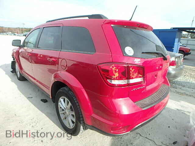 2013 DODGE JOURNEY - VIN: 3C4PDCBGXDT618983 - Фото 3
