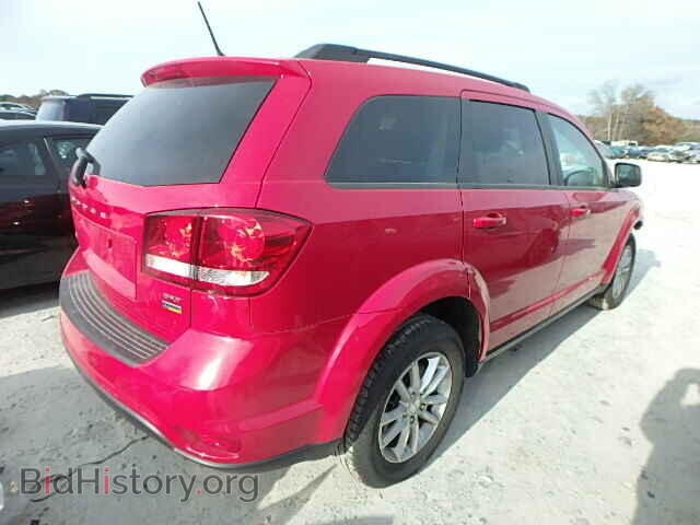 2013 DODGE JOURNEY - VIN: 3C4PDCBGXDT618983 - Фото 4