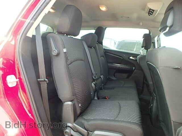 2013 DODGE JOURNEY - VIN: 3C4PDCBGXDT618983 - Фото 6