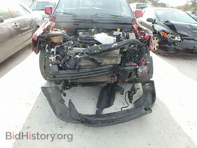 2013 DODGE JOURNEY - VIN: 3C4PDCBGXDT618983 - Фото 9