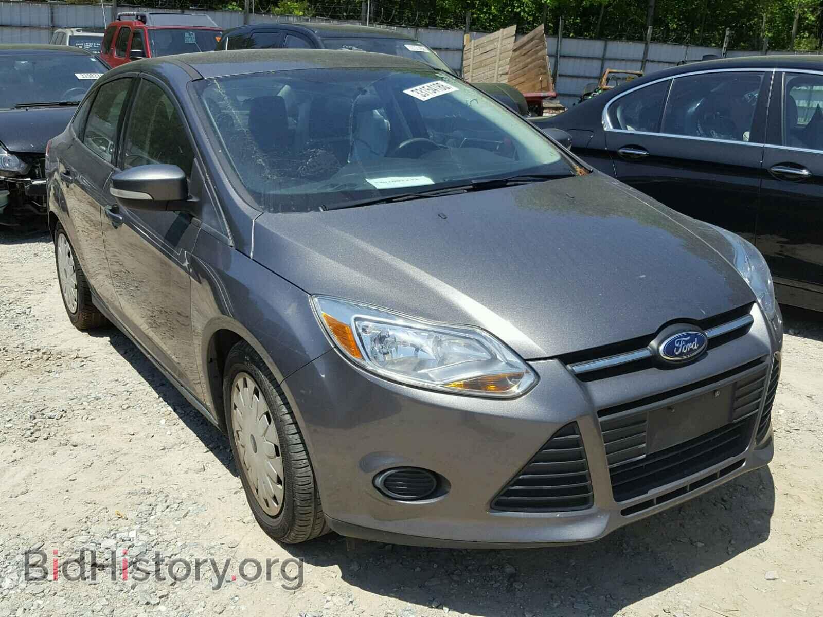 Photo 1FADP3F20EL102675 - FORD FOCUS 2014