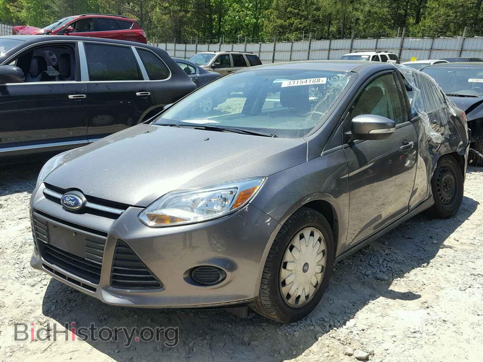 2014 FORD FOCUS - VIN: 1FADP3F20EL102675 - Photo 2
