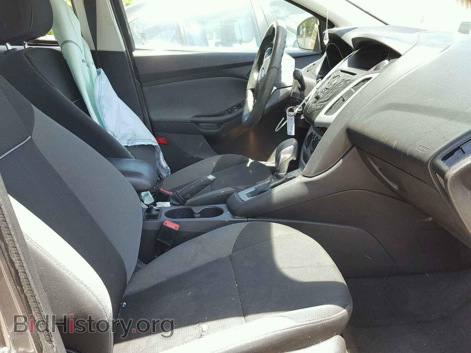 2014 FORD FOCUS - VIN: 1FADP3F20EL102675 - Photo 5