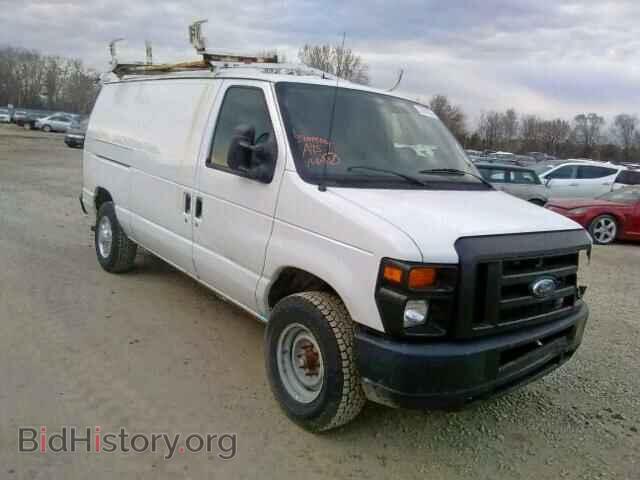 Photo 1FTNE2EW0CDB07045 - FORD ECONOLINE 2012
