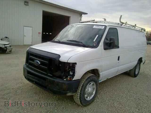 2012 FORD ECONOLINE - VIN: 1FTNE2EW0CDB07045 - Photo 2