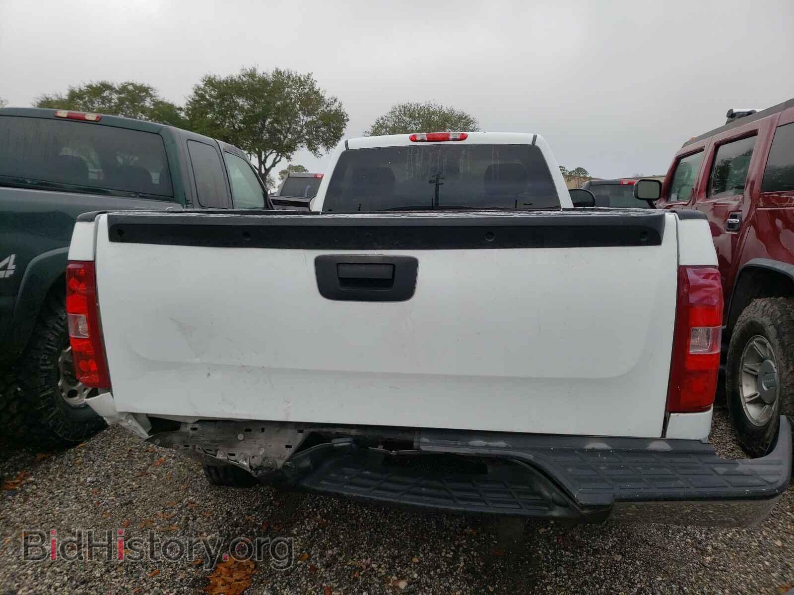 2012 CHEVROLET SILVERADO - VIN: 1GCNCPEX9CZ257198 - Фото 6