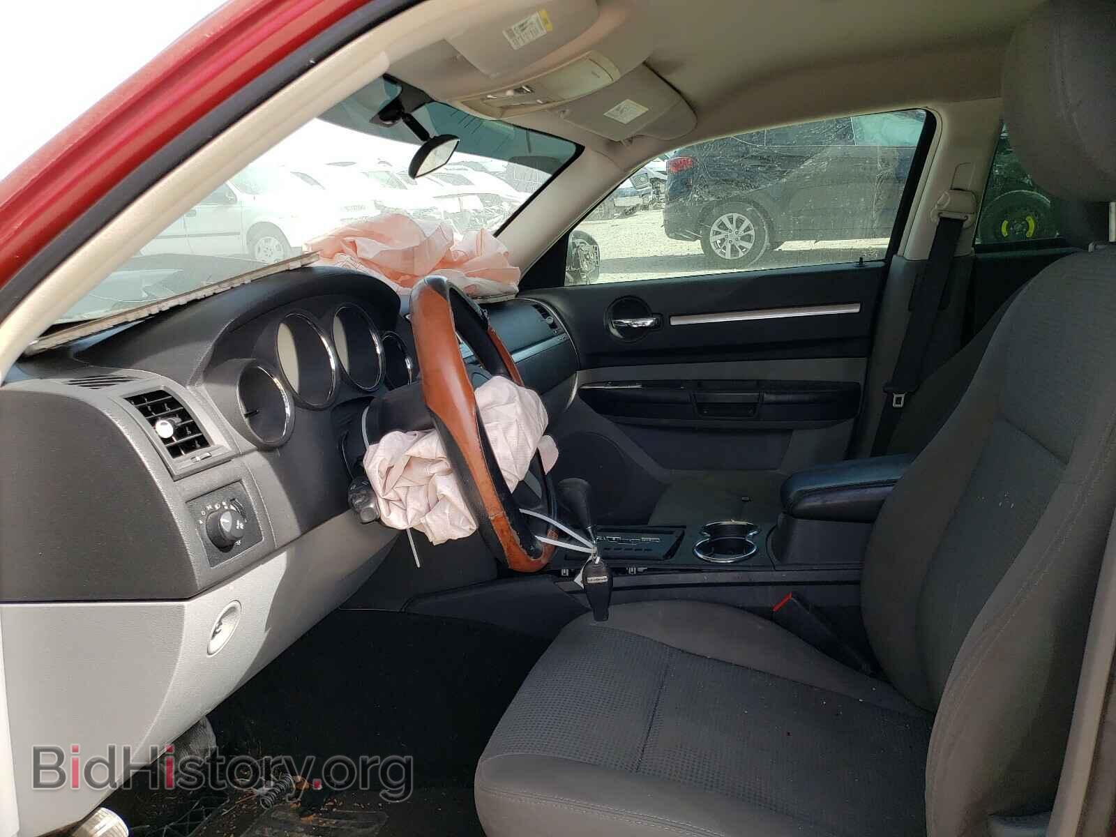 2010 DODGE CHARGER - VIN: 2B3CA4CD0AH138328 - Фото 5
