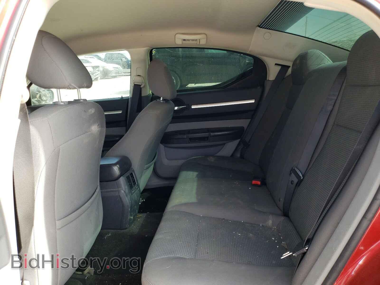 2010 DODGE CHARGER - VIN: 2B3CA4CD0AH138328 - Фото 6