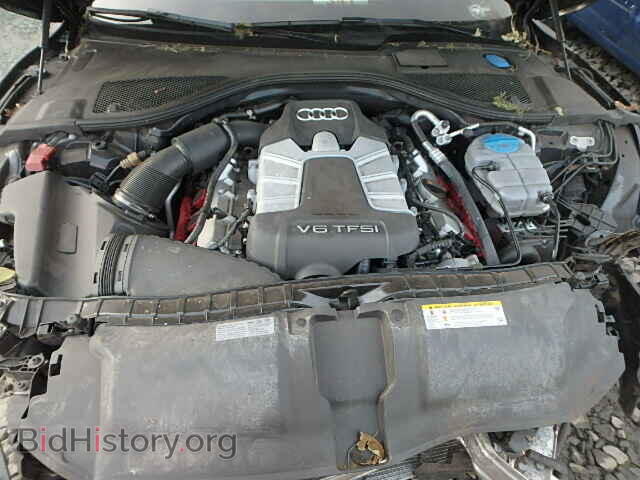 2012 AUDI A7 - VIN: WAU2GAFC0CN053832 - Фото 7