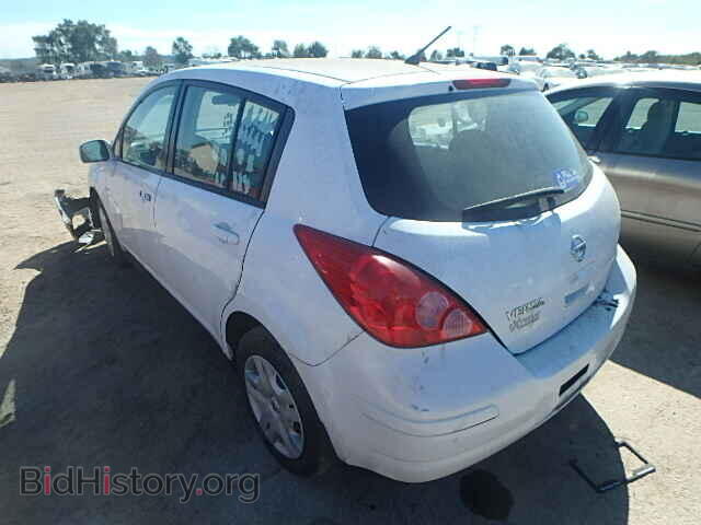 2010 NISSAN VERSA - VIN: 3N1BC1CP4AL460834 - Фото 3