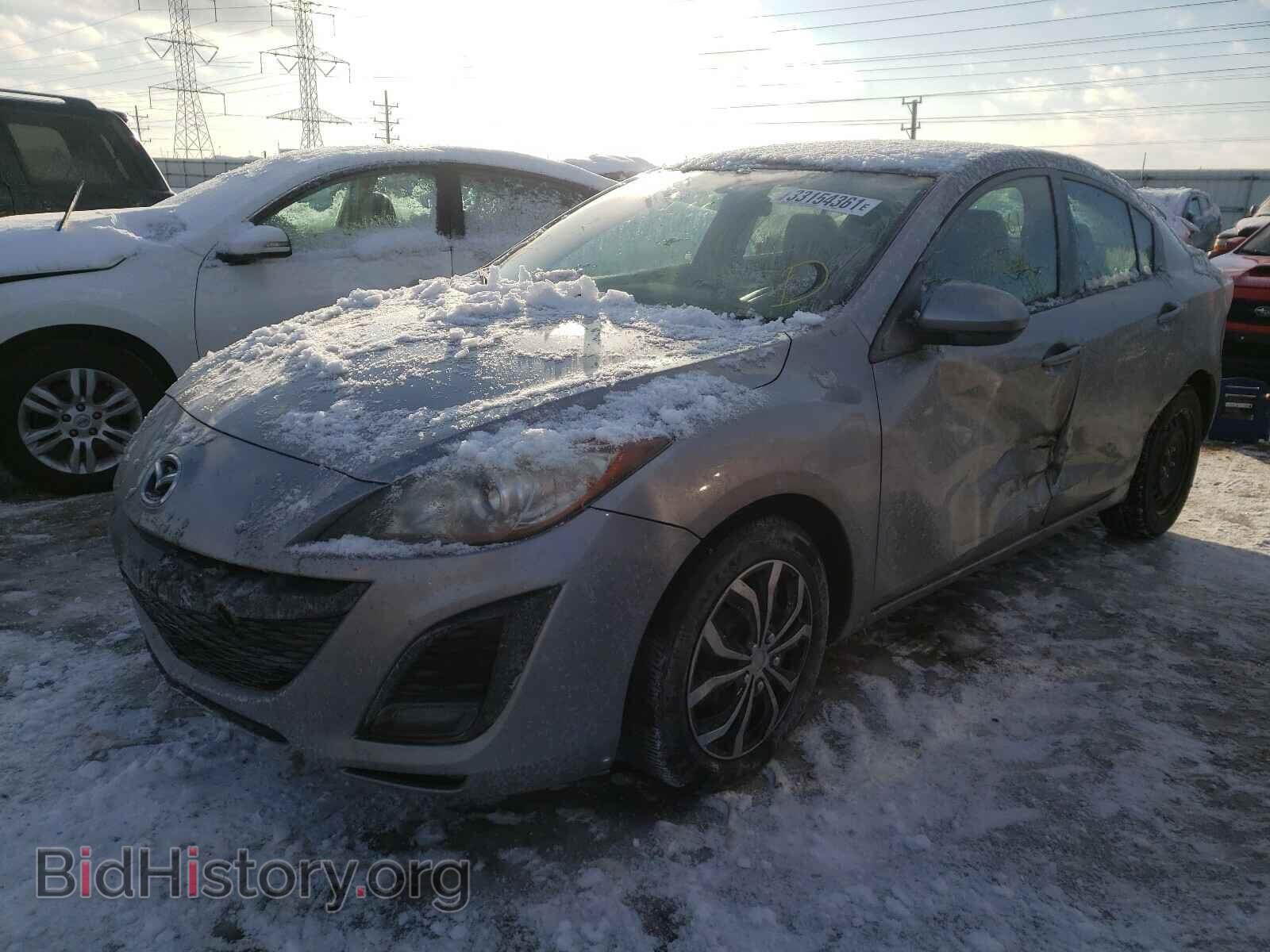 2011 MAZDA 3 - VIN: JM1BL1UG2B1441039 - Photo 2
