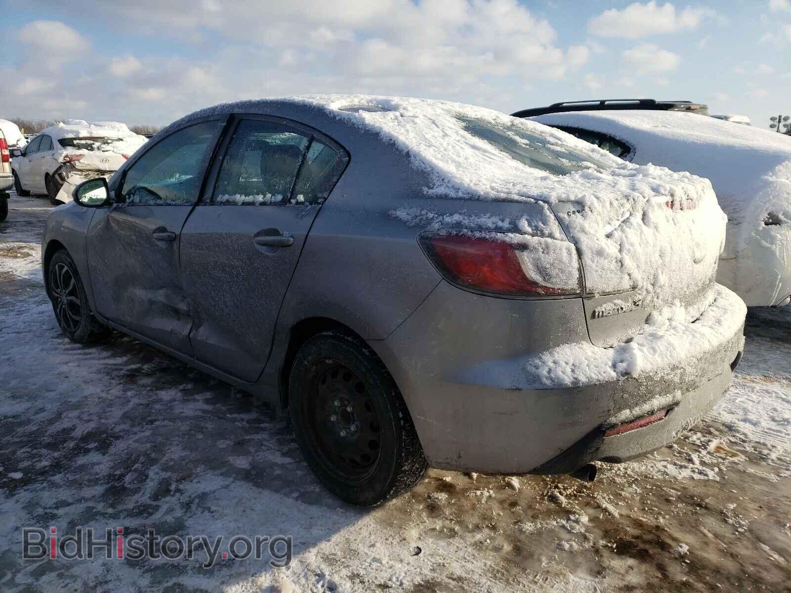 2011 MAZDA 3 - VIN: JM1BL1UG2B1441039 - Photo 3