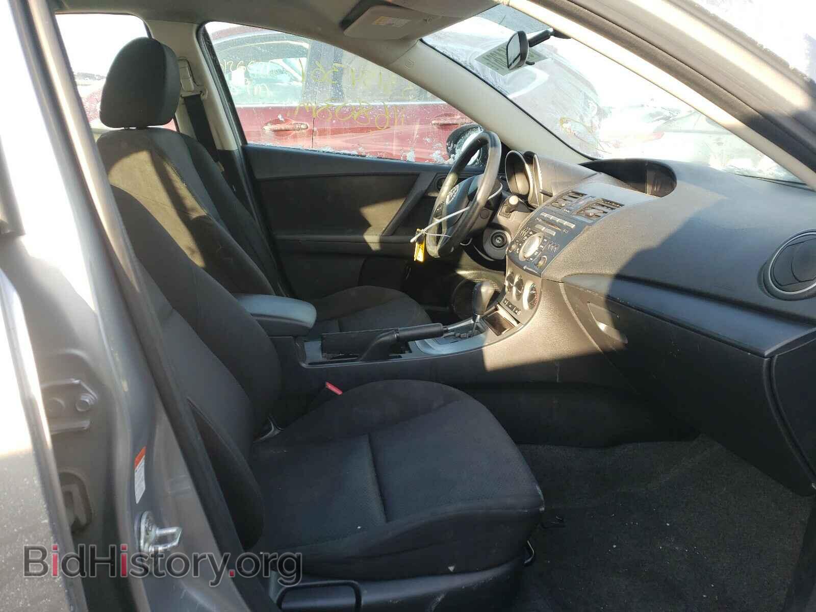 2011 MAZDA 3 - VIN: JM1BL1UG2B1441039 - Photo 5