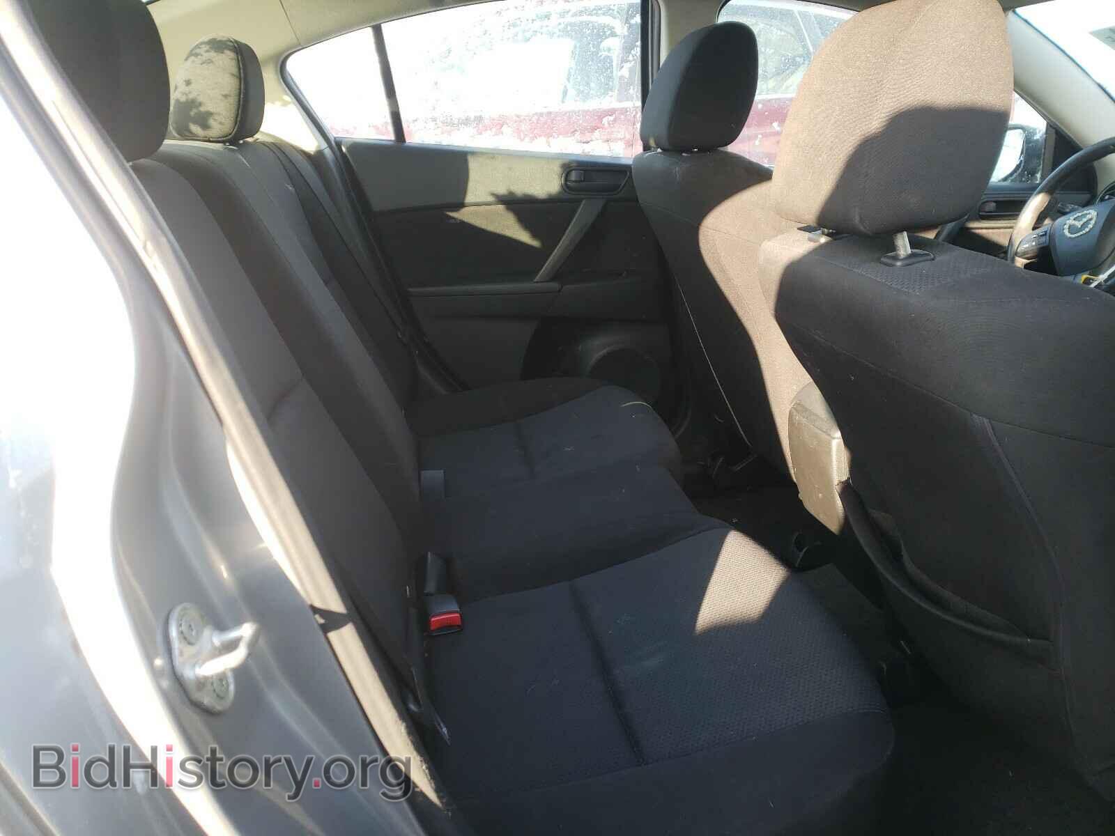 2011 MAZDA 3 - VIN: JM1BL1UG2B1441039 - Photo 6