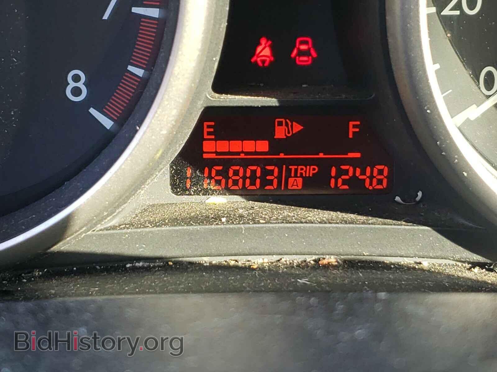 2011 MAZDA 3 - VIN: JM1BL1UG2B1441039 - Photo 8