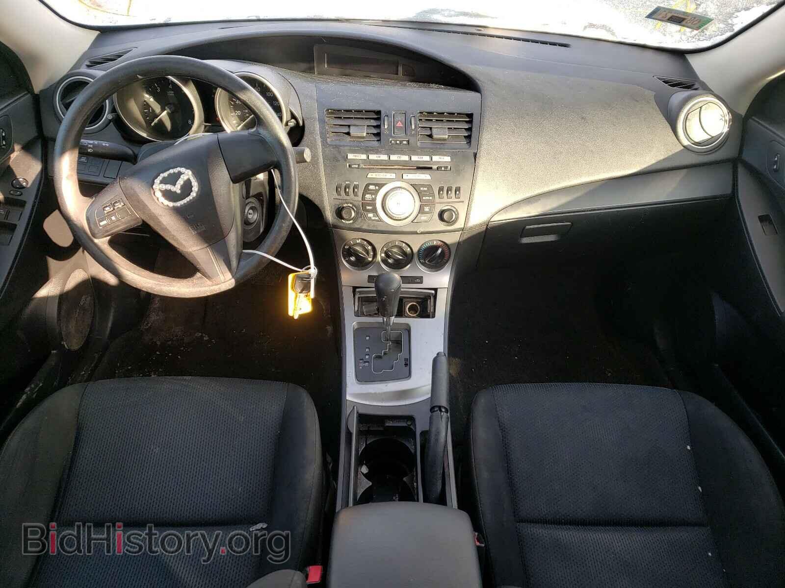 2011 MAZDA 3 - VIN: JM1BL1UG2B1441039 - Photo 9