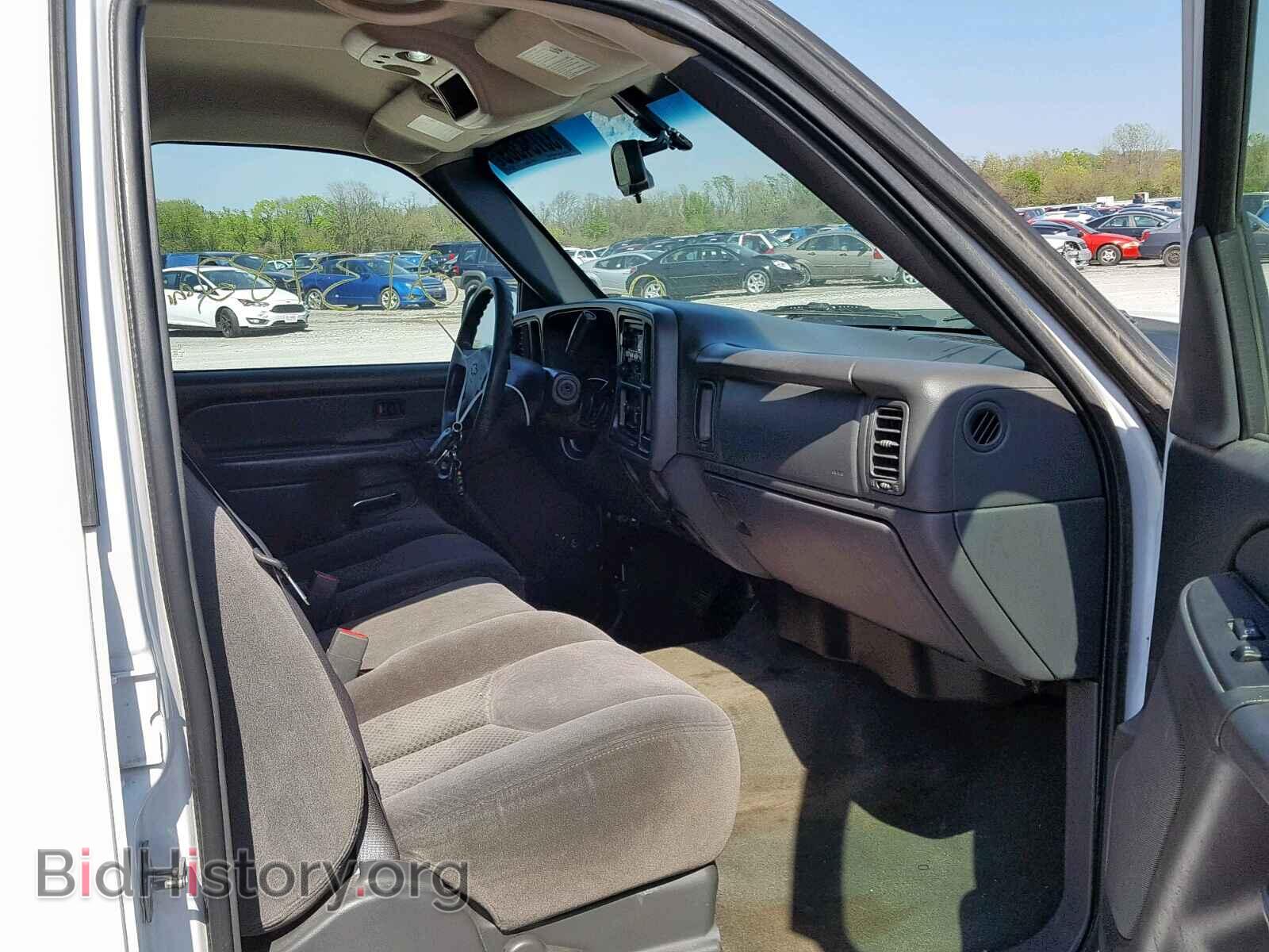 2007 CHEVROLET SILVERADO - VIN: 2GCEC13V871171085 - Фото 5