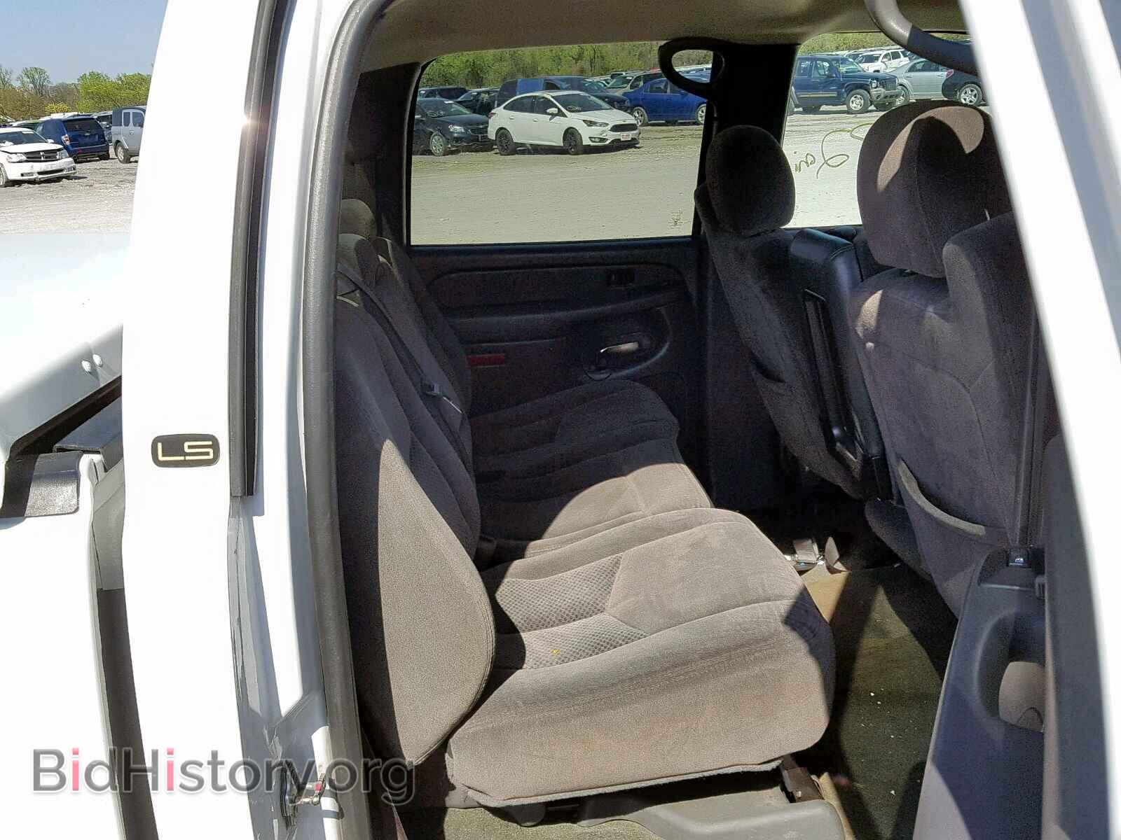 2007 CHEVROLET SILVERADO - VIN: 2GCEC13V871171085 - Фото 6