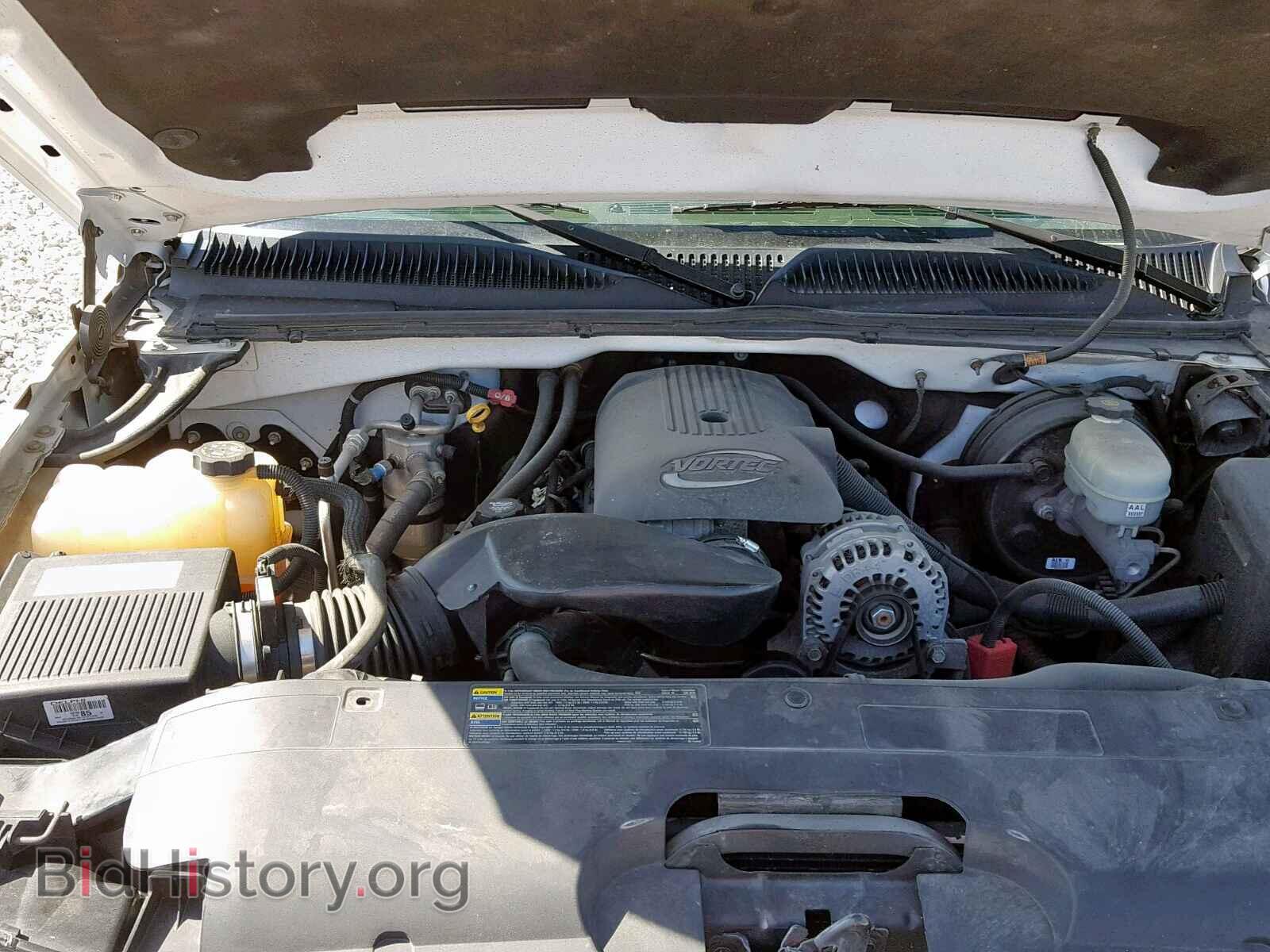 2007 CHEVROLET SILVERADO - VIN: 2GCEC13V871171085 - Фото 7