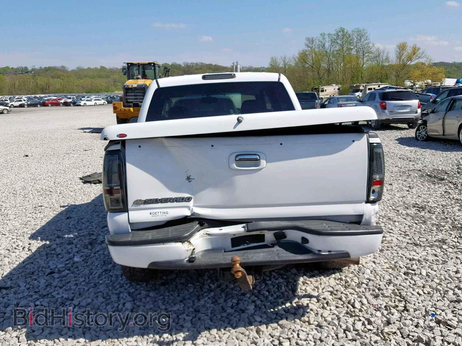 2007 CHEVROLET SILVERADO - VIN: 2GCEC13V871171085 - Фото 9