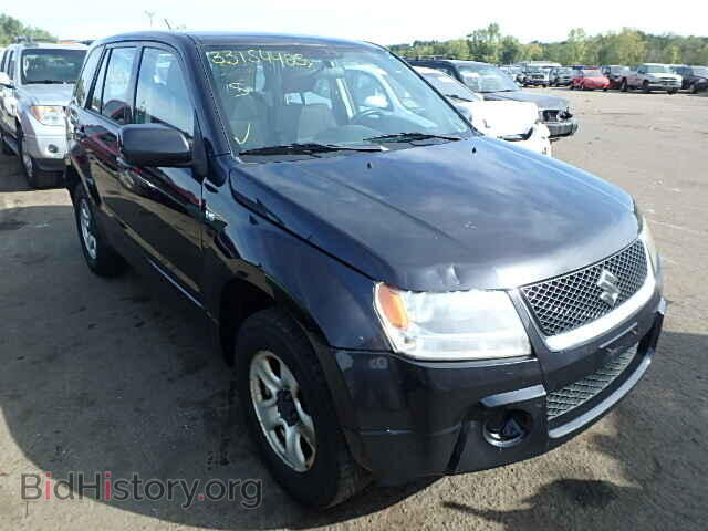 Фотография JS3TD941674201060 - SUZUKI GR VITARA 2007