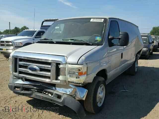 2008 FORD ECONOLINE - VIN: 1FTNE14WX8DA37797 - Фото 2