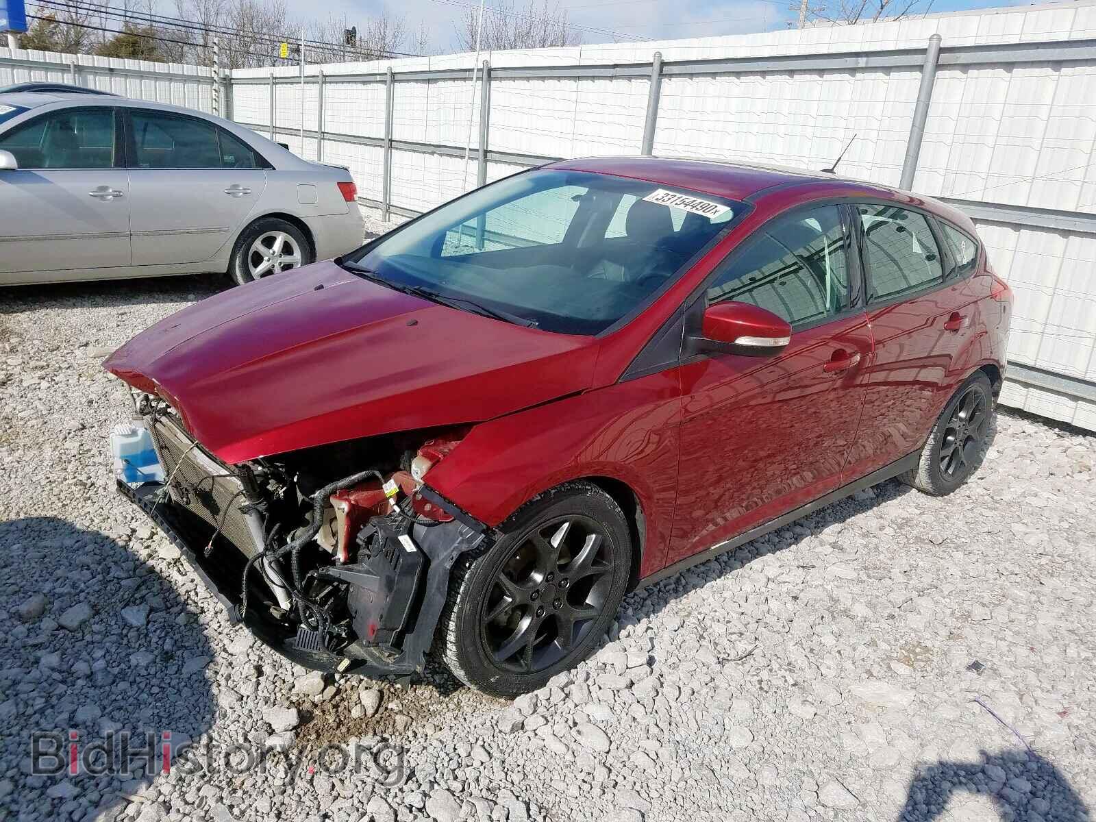 2016 FORD FOCUS - VIN: 1FADP3K27GL330598 - Photo 2