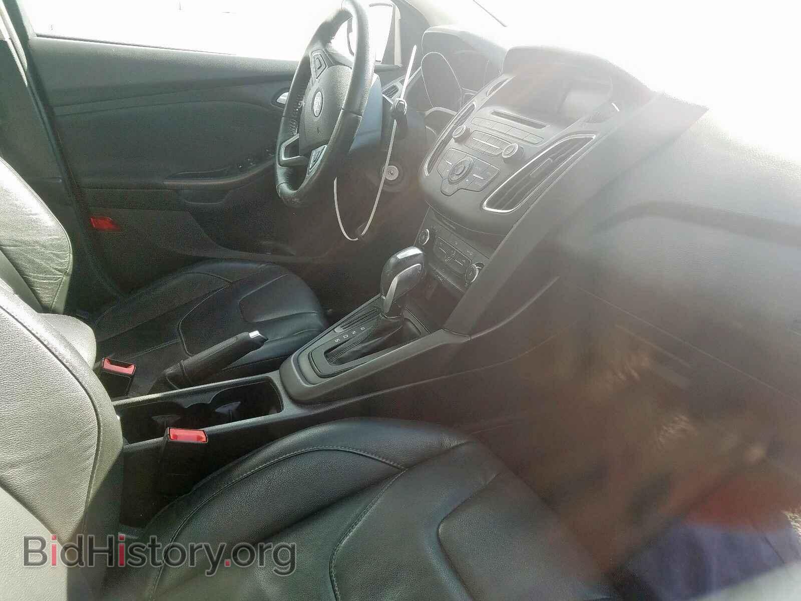 2016 FORD FOCUS - VIN: 1FADP3K27GL330598 - Photo 5