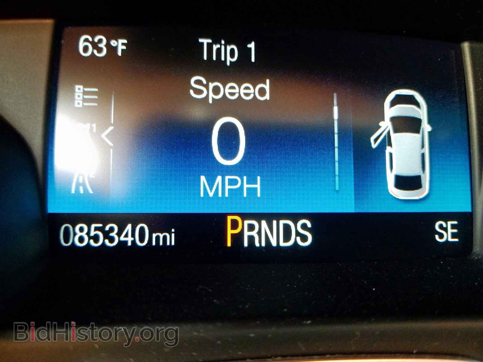2016 FORD FOCUS - VIN: 1FADP3K27GL330598 - Photo 8