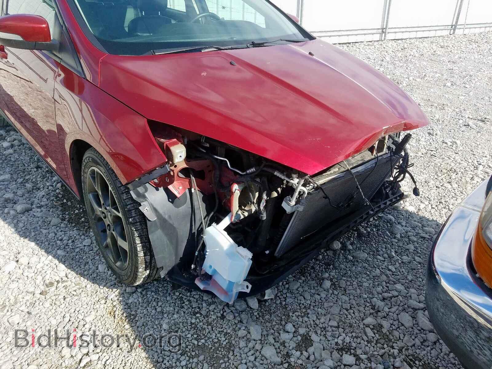 2016 FORD FOCUS - VIN: 1FADP3K27GL330598 - Photo 9