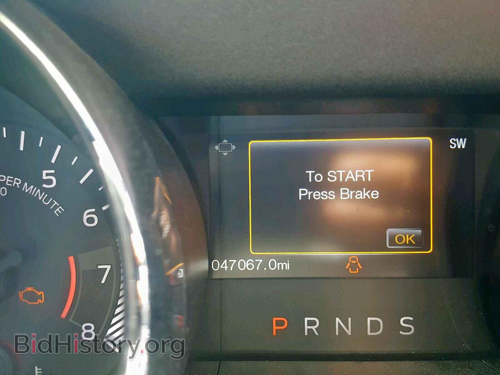2016 FORD MUSTANG - VIN: 1FA6P8AM6G5204892 - Фото 8