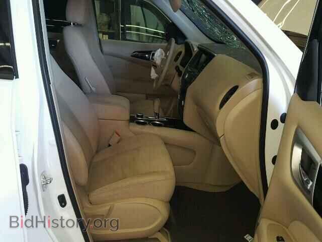 2015 NISSAN PATHFINDER - VIN: 5N1AR2MM7FC677116 - Фото 5