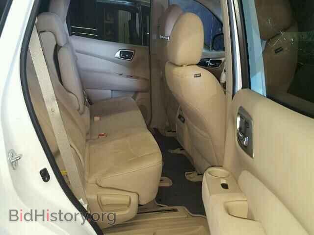 2015 NISSAN PATHFINDER - VIN: 5N1AR2MM7FC677116 - Фото 6