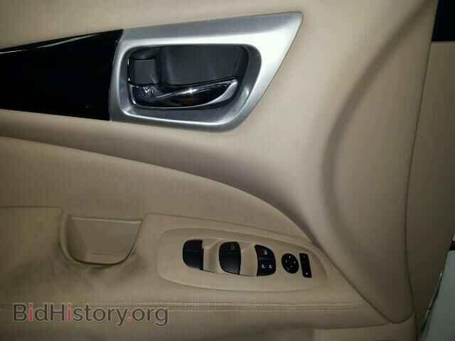 2015 NISSAN PATHFINDER - VIN: 5N1AR2MM7FC677116 - Фото 9