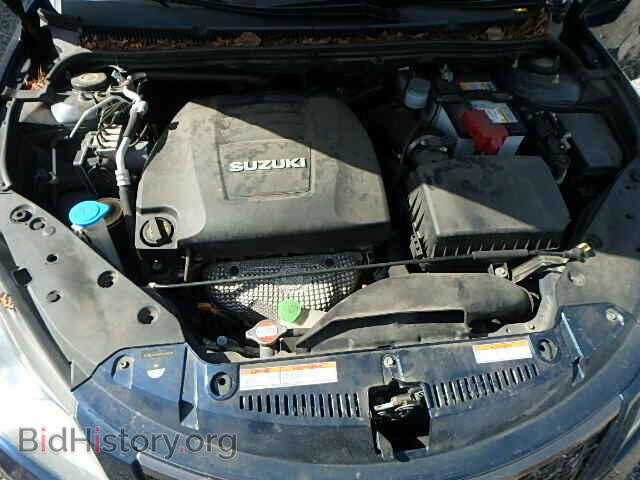 2010 SUZUKI KIZASHI - VIN: JS2RE9A3XA6100603 - Фото 7