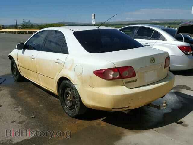 2005 MAZDA 6 - VIN: 1YVFP80C355M39101 - Фото 3