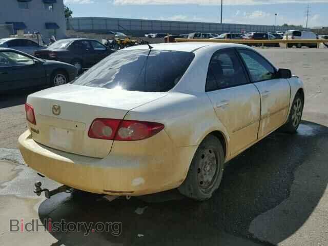 2005 MAZDA 6 - VIN: 1YVFP80C355M39101 - Фото 4