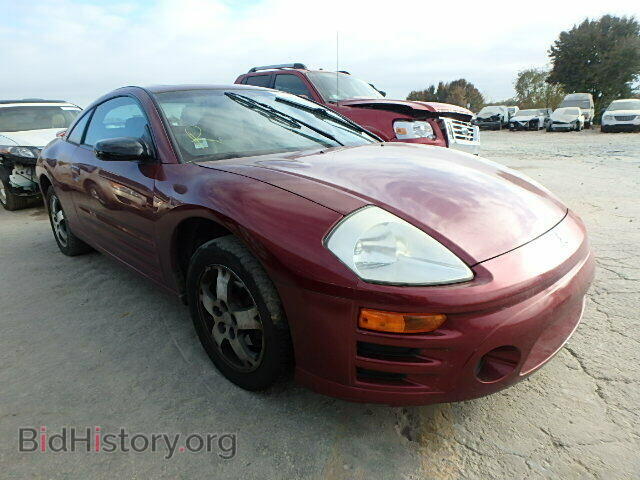 Photo 4A3AC44G53E199626 - MITSUBISHI ECLIPSE 2003