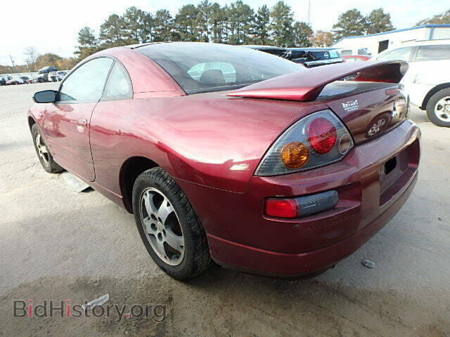 2003 MITSUBISHI ECLIPSE - VIN: 4A3AC44G53E199626 - Photo 3