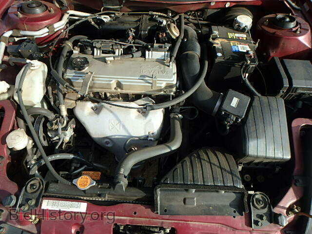 2003 MITSUBISHI ECLIPSE - VIN: 4A3AC44G53E199626 - Photo 7