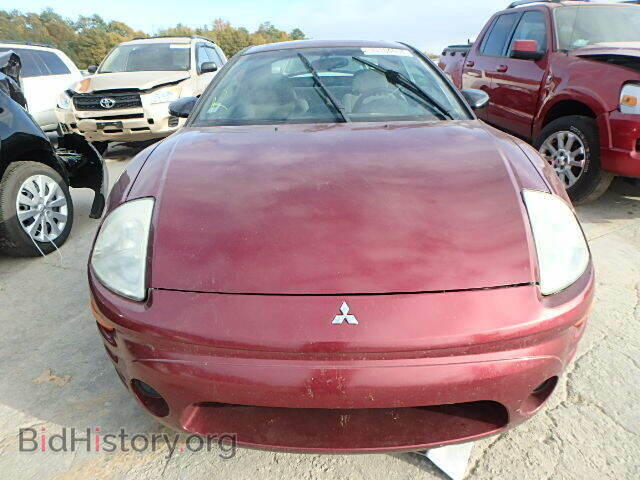 2003 MITSUBISHI ECLIPSE - VIN: 4A3AC44G53E199626 - Photo 10