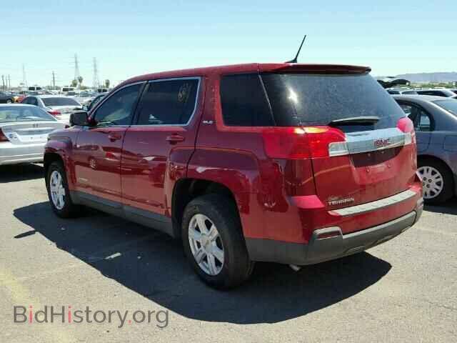 2014 GMC TERRAIN - VIN: 2GKALMEK9E6381640 - Фото 3