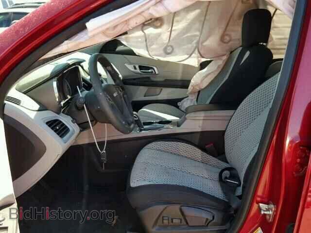 2014 GMC TERRAIN - VIN: 2GKALMEK9E6381640 - Фото 5