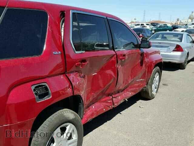 2014 GMC TERRAIN - VIN: 2GKALMEK9E6381640 - Фото 10
