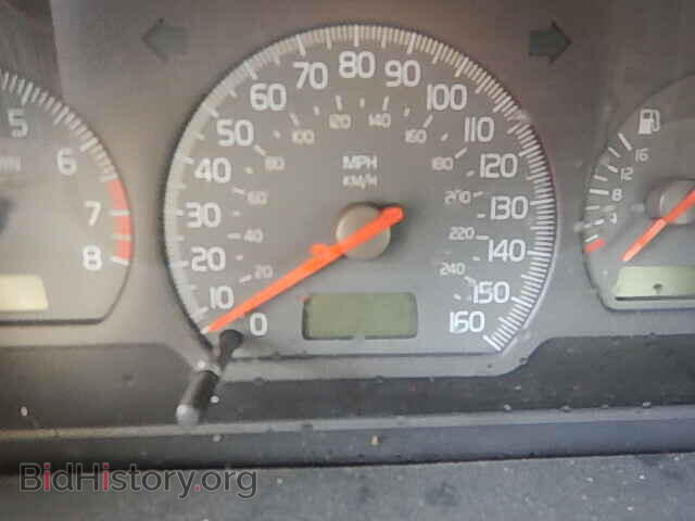 2000 VOLVO V40 - VIN: YV1VW2520YF425201 - Фото 8