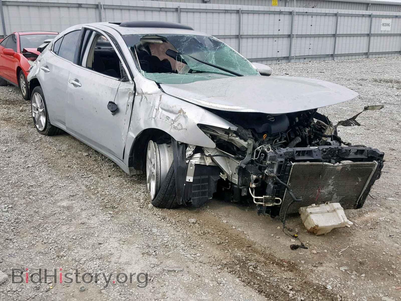 Photo 1N4AA51E79C817539 - NISSAN MAXIMA S 2009