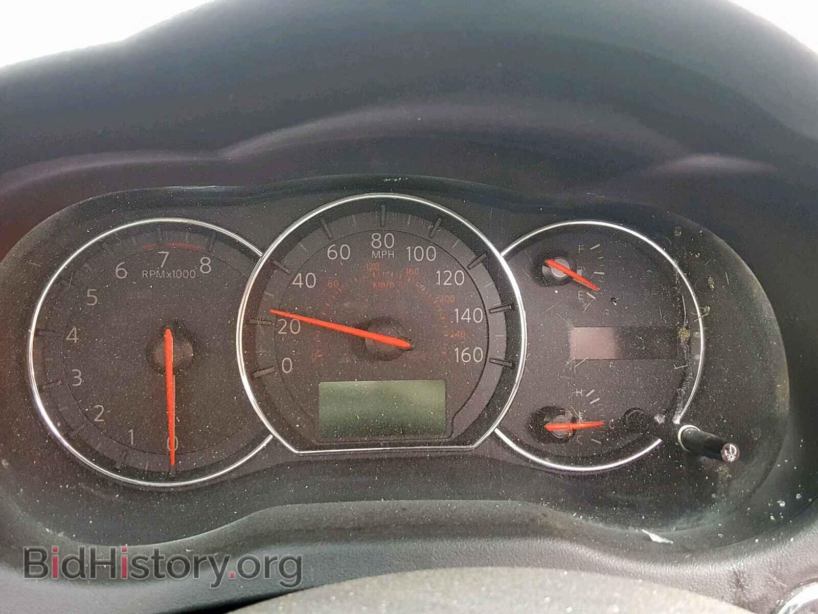 2009 NISSAN MAXIMA S - VIN: 1N4AA51E79C817539 - Фото 8