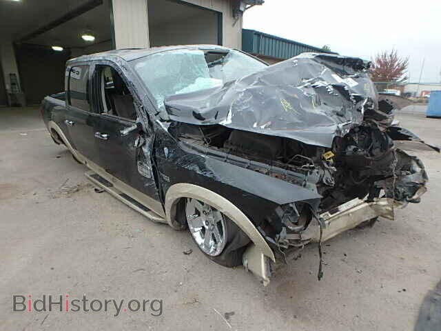 Фотография 1D7RV1CT7BS603092 - DODGE RAM 1500 2011
